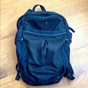 Run All Day backpack